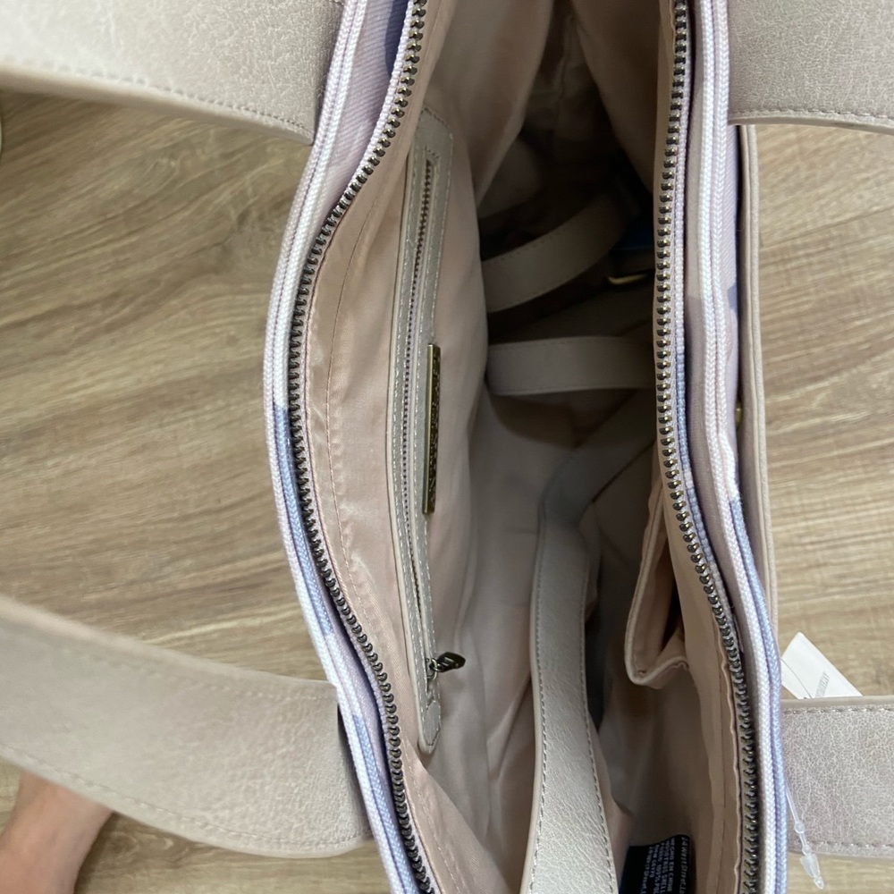 Brand new camo Anthropologie tote! - Picture 6 of 16